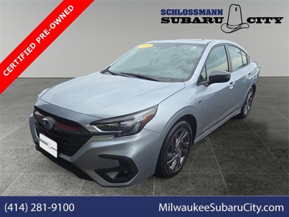 Certified 2023 Subaru Legacy Sport