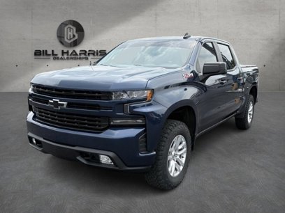 Used 2020 Chevrolet Silverado 1500 RST