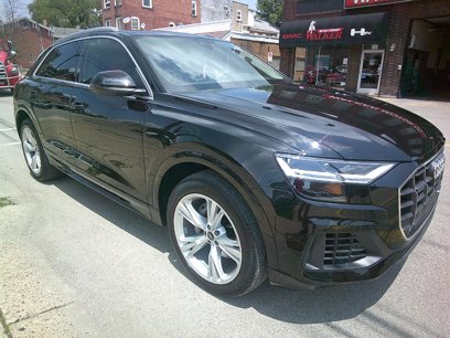 Used 2022 Audi Q8 Premium