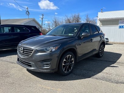 Used 2016 MAZDA CX-5 Grand Touring