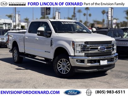 Used 2019 Ford F350 Lariat w/ Lariat Ultimate Package