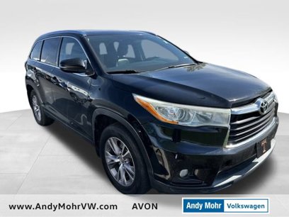Used 2014 Toyota Highlander XLE