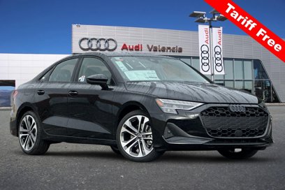 New 2025 Audi A3 2.0T Premium