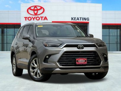 Certified 2025 Toyota Grand Highlander AWD