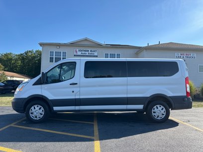 Used 2015 Ford Transit 350 XLT