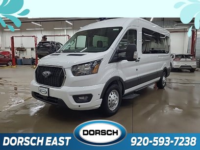 New 2024 Ford Transit 350 XLT