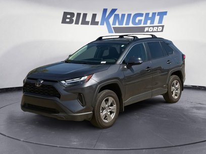 Used 2025 Toyota RAV4 XLE w/ Weather Package