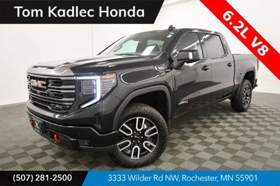 Used 2023 GMC Sierra 1500 AT4 w/ Technology Package