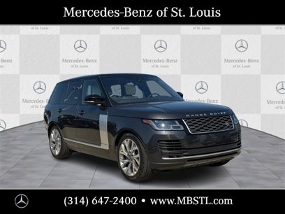 Used 2022 Land Rover Range Rover Westminster Edition
