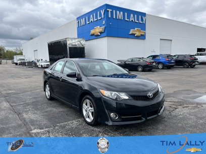 Used 2012 Toyota Camry