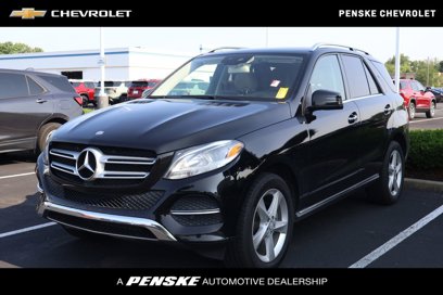 Used 2016 Mercedes-Benz GLE 350 4MATIC