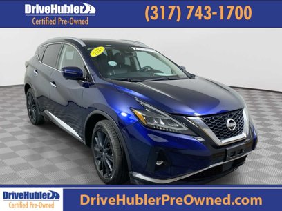 Used 2023 Nissan Murano SL