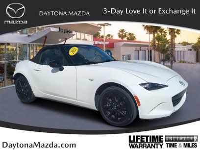 Used 2021 MAZDA MX-5 Miata Sport