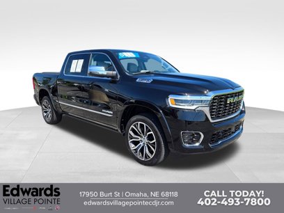 Used 2025 RAM 1500 Tungsten w/ Towing Technology Group