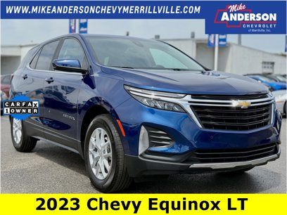 Used 2023 Chevrolet Equinox LT