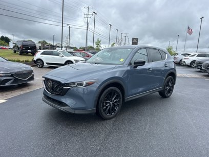 Used 2022 MAZDA CX-5 Carbon Edition
