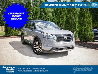 Used 2023 Nissan Pathfinder Platinum