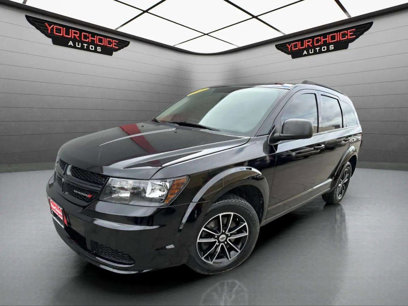 Used 2018 Dodge Journey SE w/ Blacktop Package