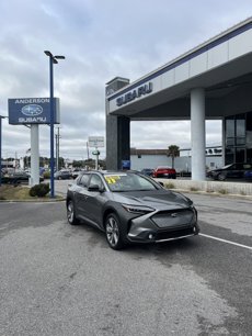 Used 2023 Subaru Solterra AWD