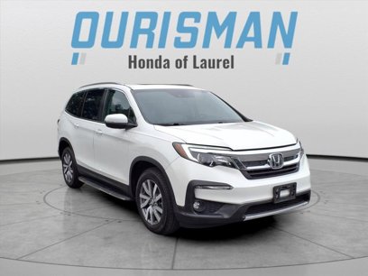 Certified 2020 Honda Pilot EX-L