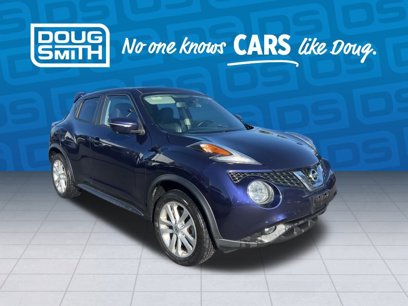 Used 2015 Nissan Juke SL