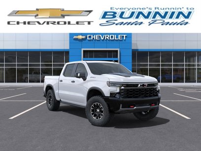 New 2025 Chevrolet Silverado 1500 ZR2