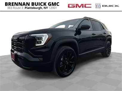 New 2025 GMC Terrain Elevation w/ Black Edition