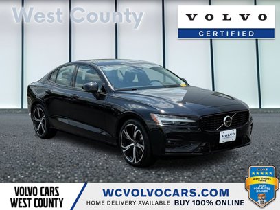 Certified 2025 Volvo S60 B5 Plus