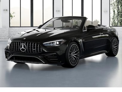 New 2025 Mercedes-Benz CLE 53 AMG 4MATIC Cabriolet