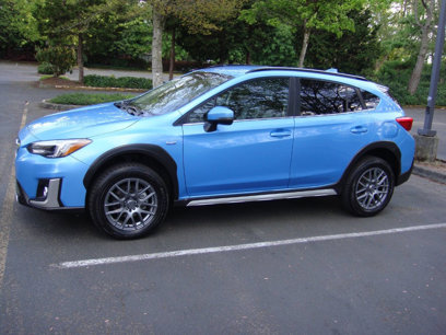 Used 2019 Subaru Crosstrek Hybrid