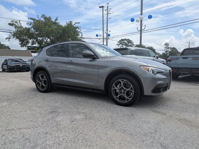Used 2021 Alfa Romeo Stelvio Sprint w/ Nero Edizione