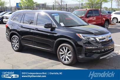 Used 2020 Honda Pilot EX-L