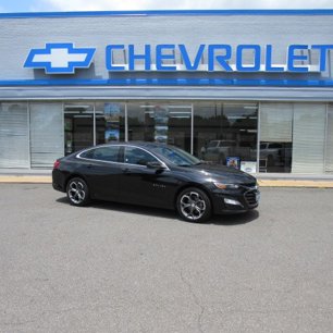 Certified 2024 Chevrolet Malibu LT