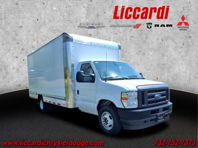 Used 2024 Ford E-350 and Econoline 350 Super Duty w/ Driver's Safety Package