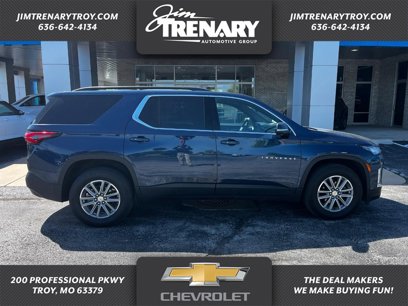 Used 2023 Chevrolet Traverse LT