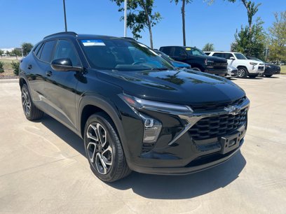 Used 2024 Chevrolet Trax RS w/ Driver Confidence Package