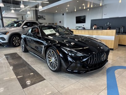 New 2025 Mercedes-Benz AMG GT 55