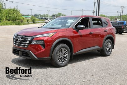 Used 2025 Nissan Rogue S