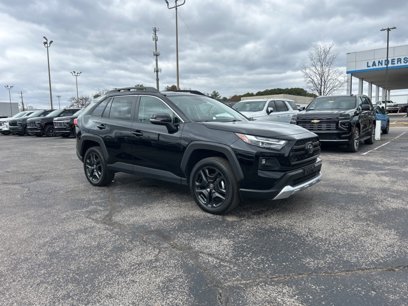 Used 2023 Toyota RAV4 Adventure