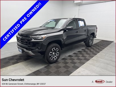 Certified 2023 Chevrolet Colorado Z71 w/ Z71 Convenience Package 2
