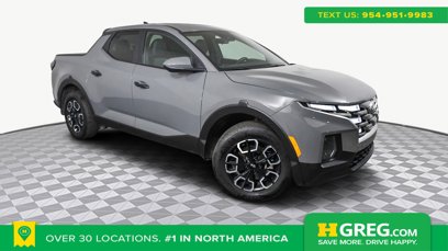 Used 2024 Hyundai Santa Cruz SE