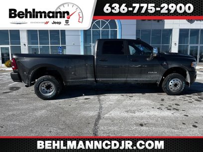 New 2024 RAM 3500 Laramie w/ Sport Appearance Package