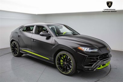 Used 2022 Lamborghini Urus