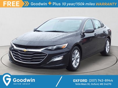 Used 2023 Chevrolet Malibu LT