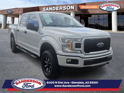 Used 2018 Ford F150 XL w/ Equipment Group 101A Mid