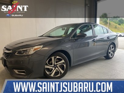 Used 2022 Subaru Legacy Limited