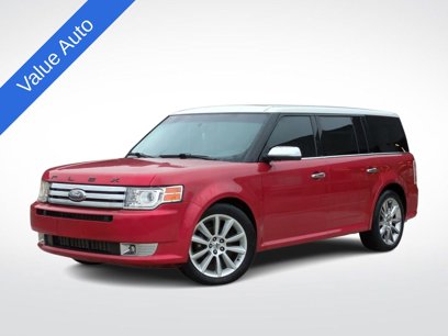 Used 2010 Ford Flex Limited