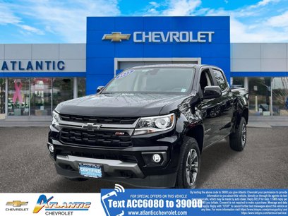 Used 2022 Chevrolet Colorado Z71 w/ Safety Package