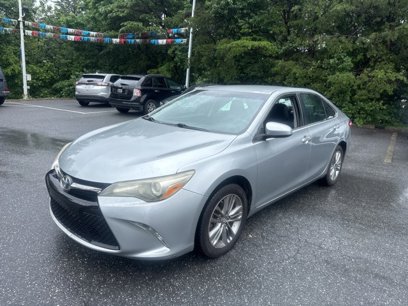 Used 2015 Toyota Camry SE
