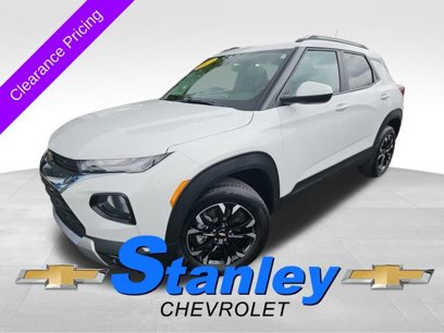 Used 2023 Chevrolet TrailBlazer LT